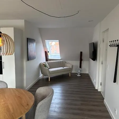 Appartement 11f 2 Tv Hojbanetorvet *