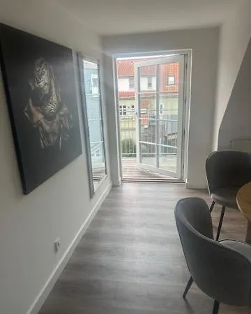 Appartement 11f 2 Tv Hojbanetorvet *