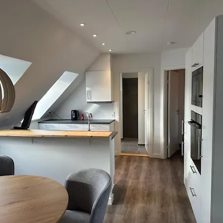 11f 2 Tv Hojbanetorvet Appartement Vejle