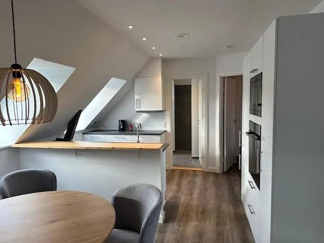 11f 2 Tv Hojbanetorvet Apartamento Vejle